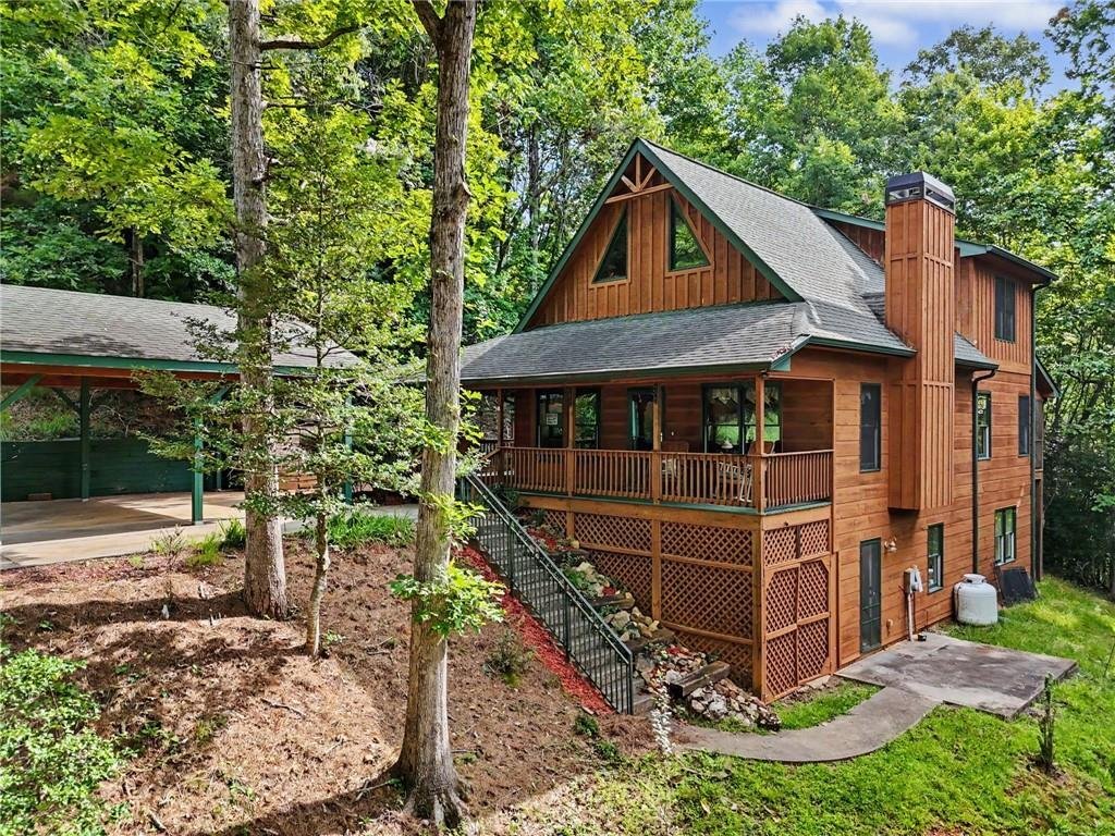 House in Dahlonega, Georgia, United States 1 - 18512349