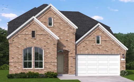 House in Manvel, Texas, United States 1