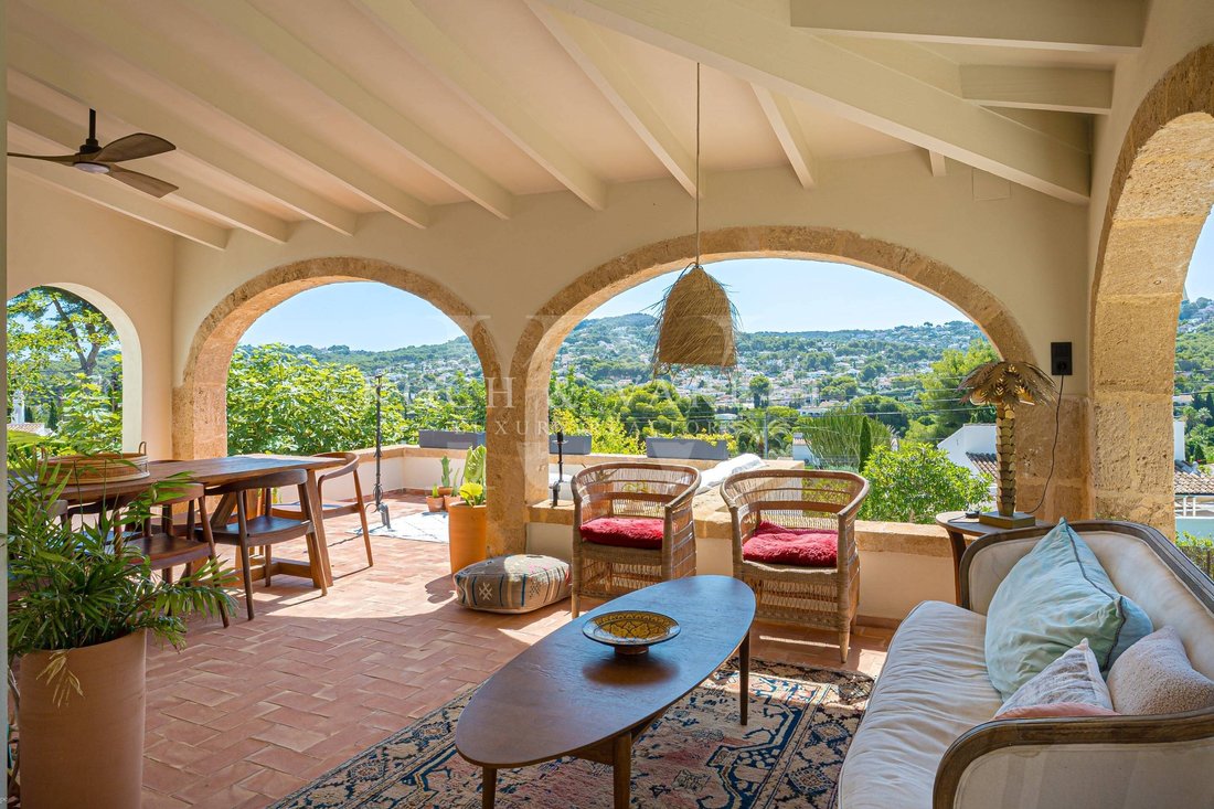 Villa in El Tosalet, Xabia / Javea, Valencian Community 3 - 16079992