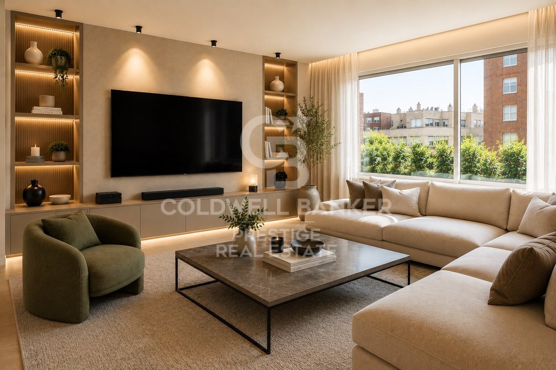 Apartment in Sarrià-Sant Gervasi, Barcelona, Spain 3 - 18510108
