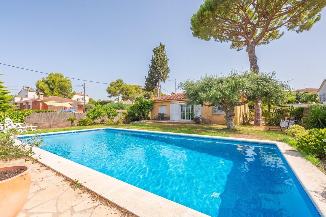 Villa in Cunit, Katalonien, Spanien 1 - 17952022