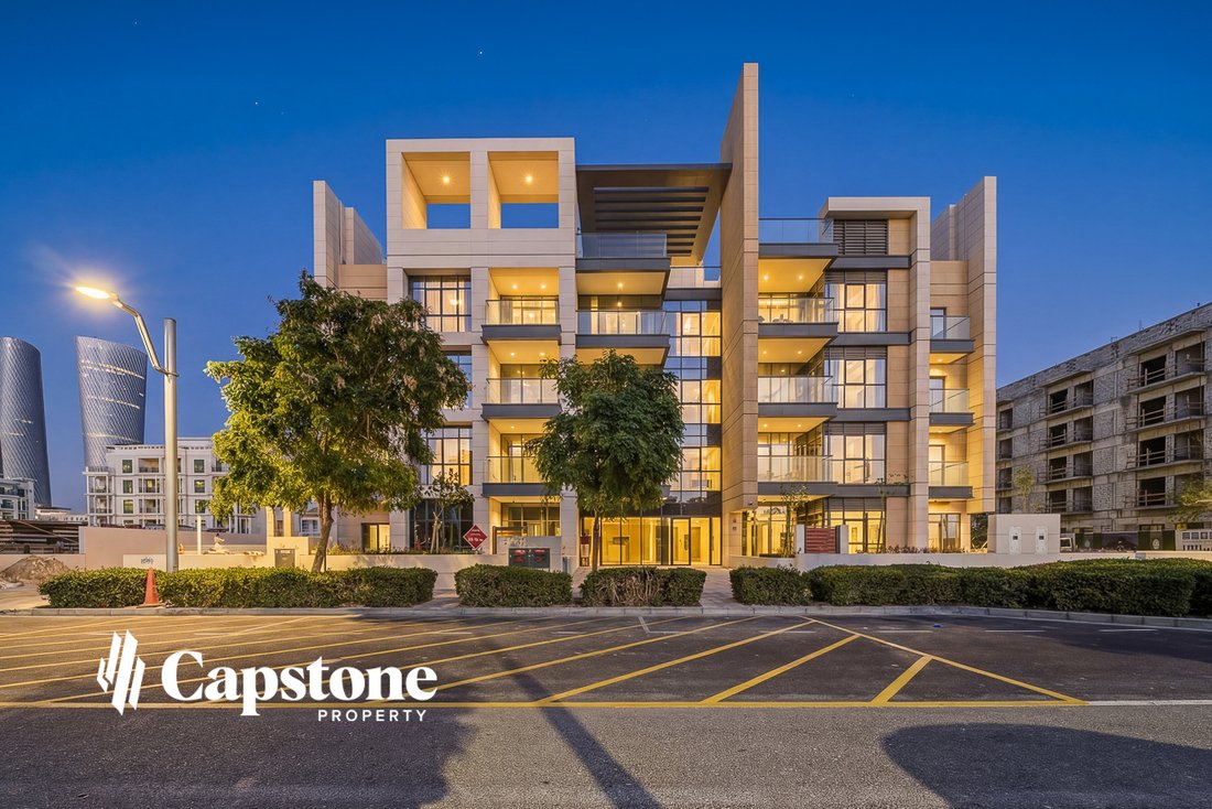Apartment in United Arab Emirates 1 - 18100648