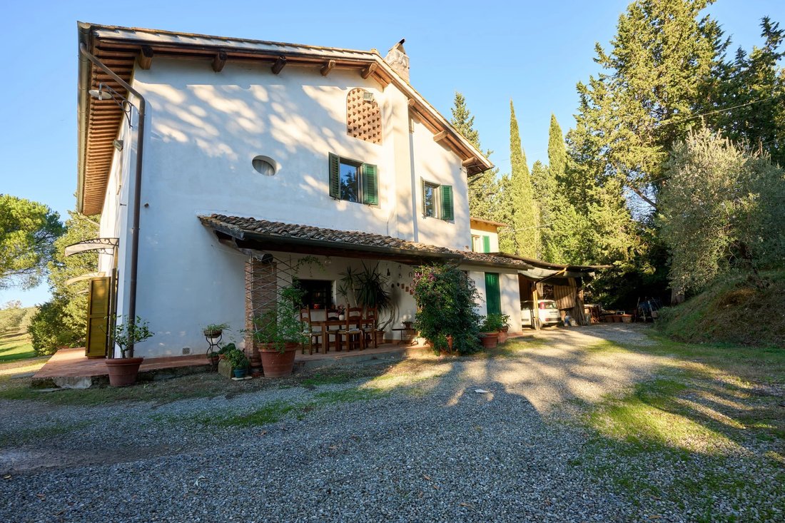 Farm Ranch in Station Area, Empoli, Tuscany 3 - 18521380