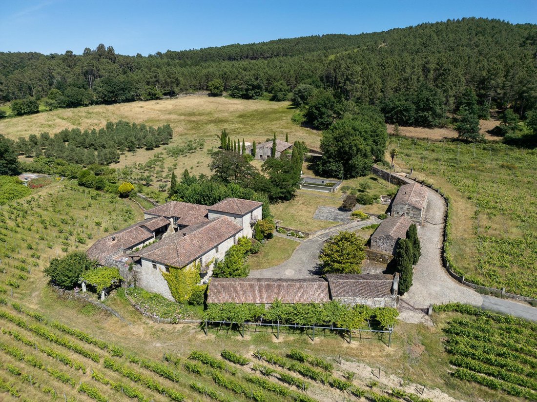 Villa in Beariz, San Amaro, Spain 2 - 18508934