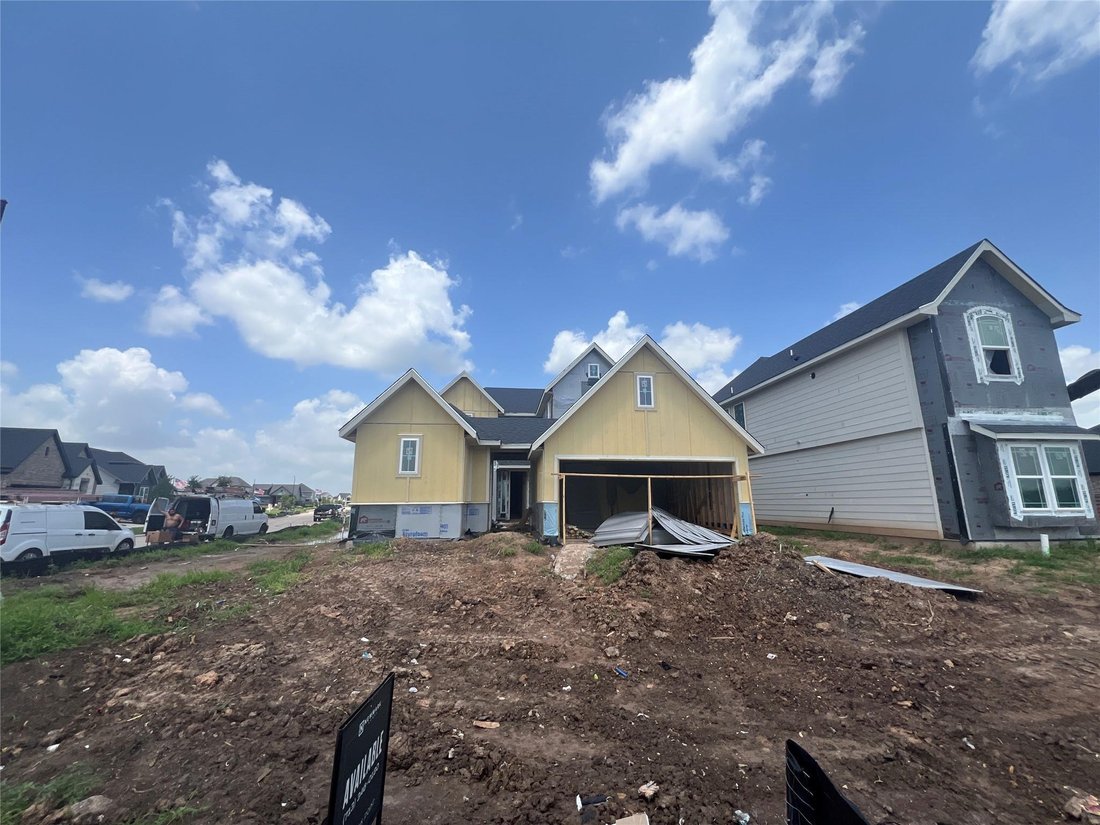 House in Richmond, Texas, United States 2 - 18512500