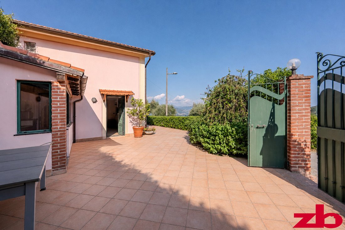House in San Lorenzo della Costa, Santa Margherita Ligure, Liguria 1 - 18512946