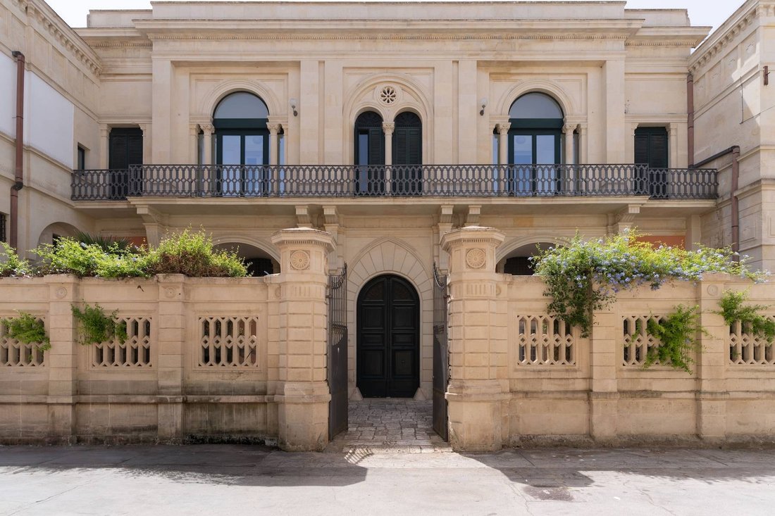 Haus in Poggiardo, Apulien, Italien 1 - 18516580