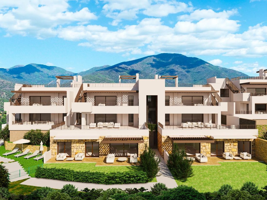 Apartment in Istan, Andalusia, Spain 2 - 18513579