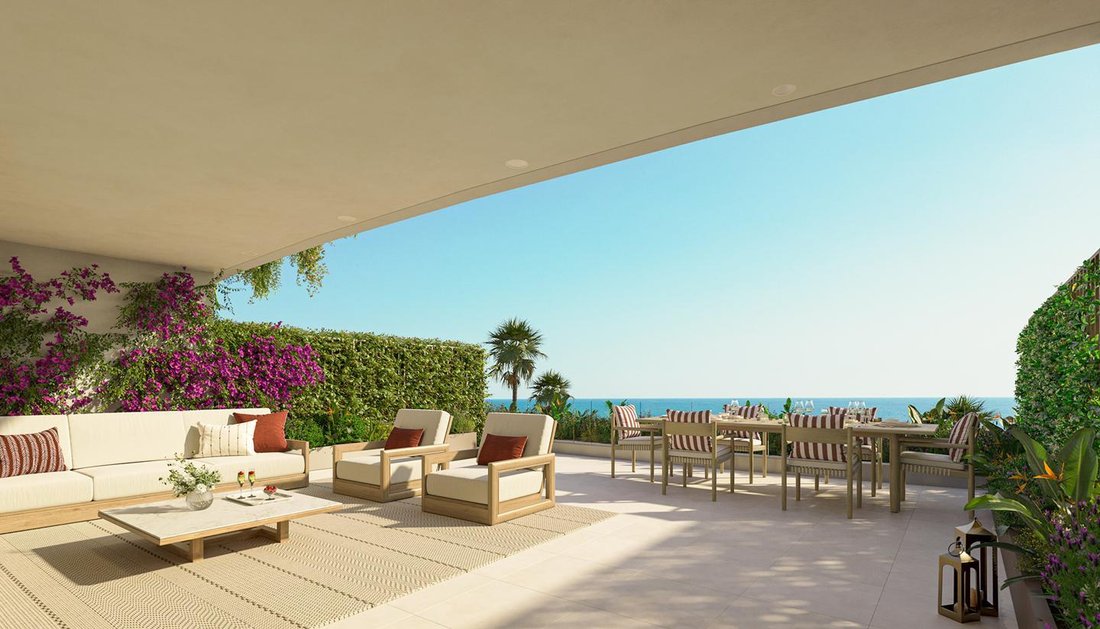 Penthouse in Benalmadena, Andalusia, Spain 1 - 18513741