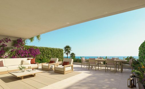 Penthouse in Benalmadena, Andalusia, Spain 1