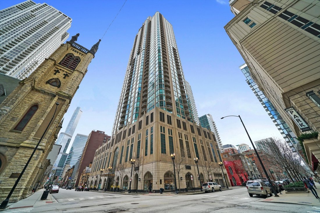 Condo in Chicago, Illinois, United States 1 - 18508523