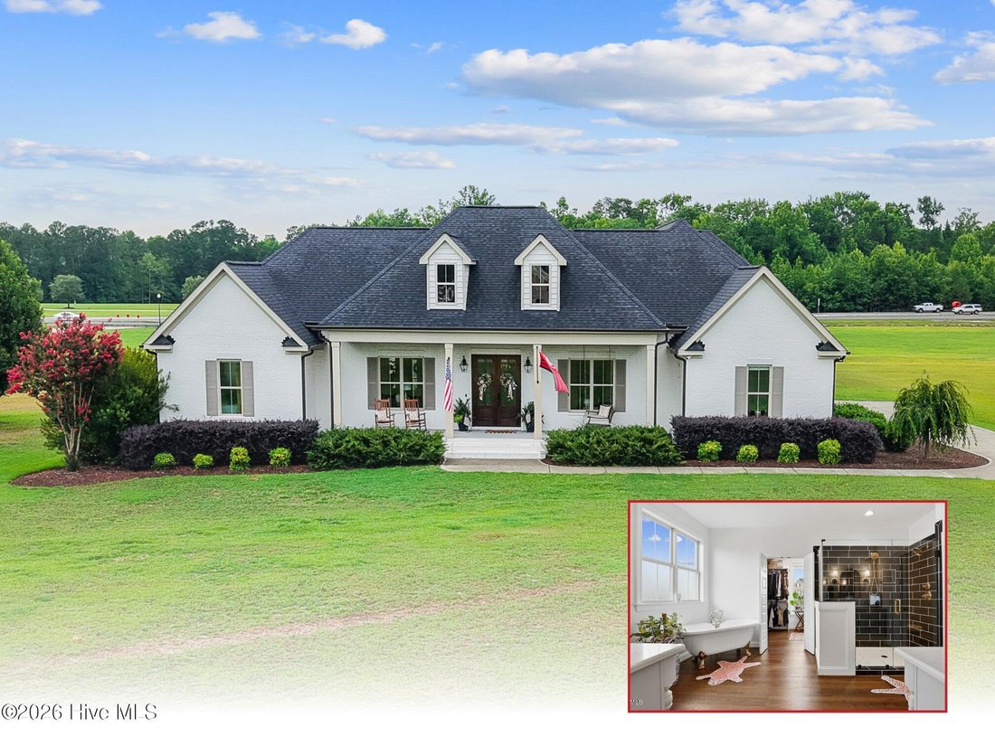 House in Princeton, North Carolina, United States 1 - 18339933