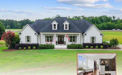 House in Princeton, North Carolina, United States 1