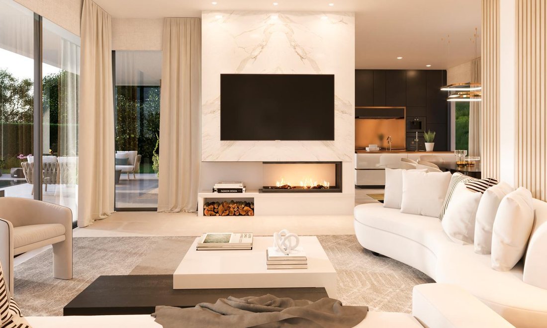 Villa in Estepona, Andalusia, Spain 4 - 18513724