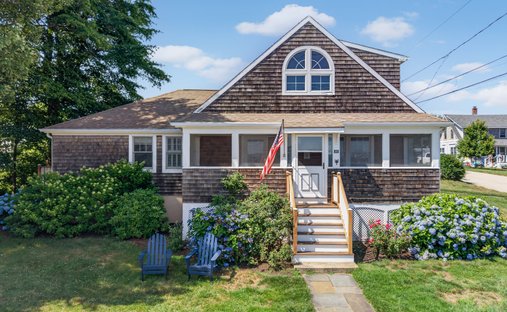 Maison à Stonington, Connecticut, États-Unis 1