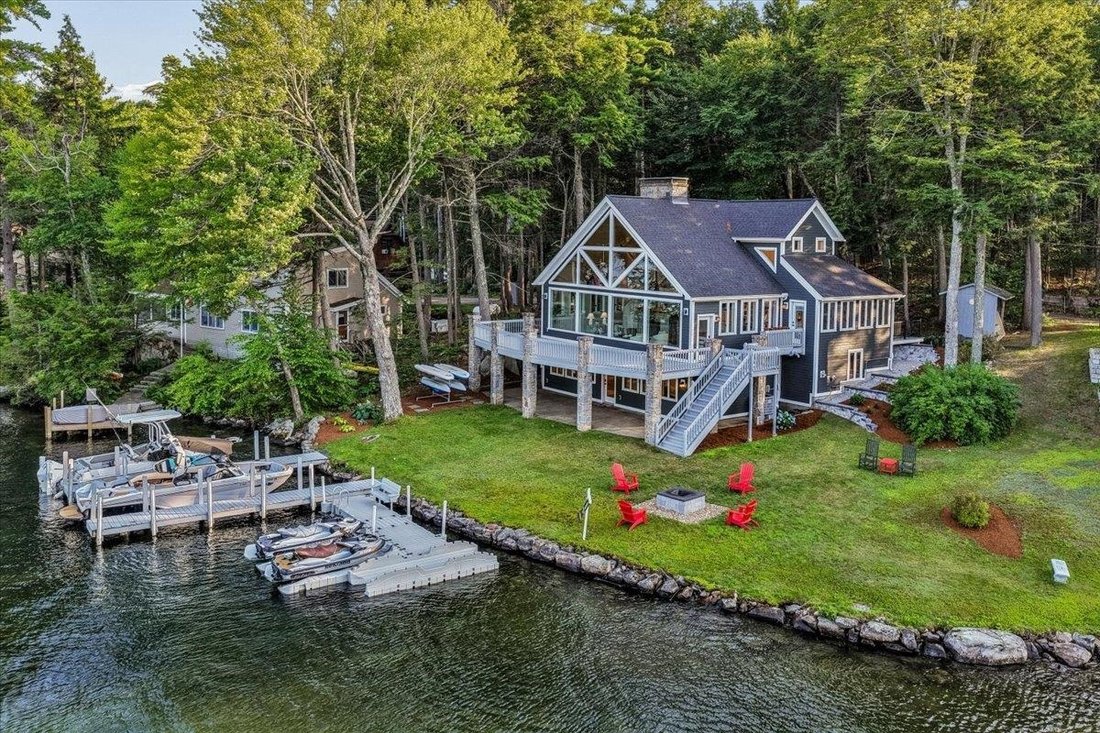 Maison à Alton, New Hampshire, États-Unis 1 - 18506706