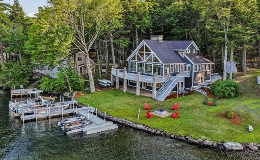 Casa a Alton, New Hampshire, Stati Uniti 1