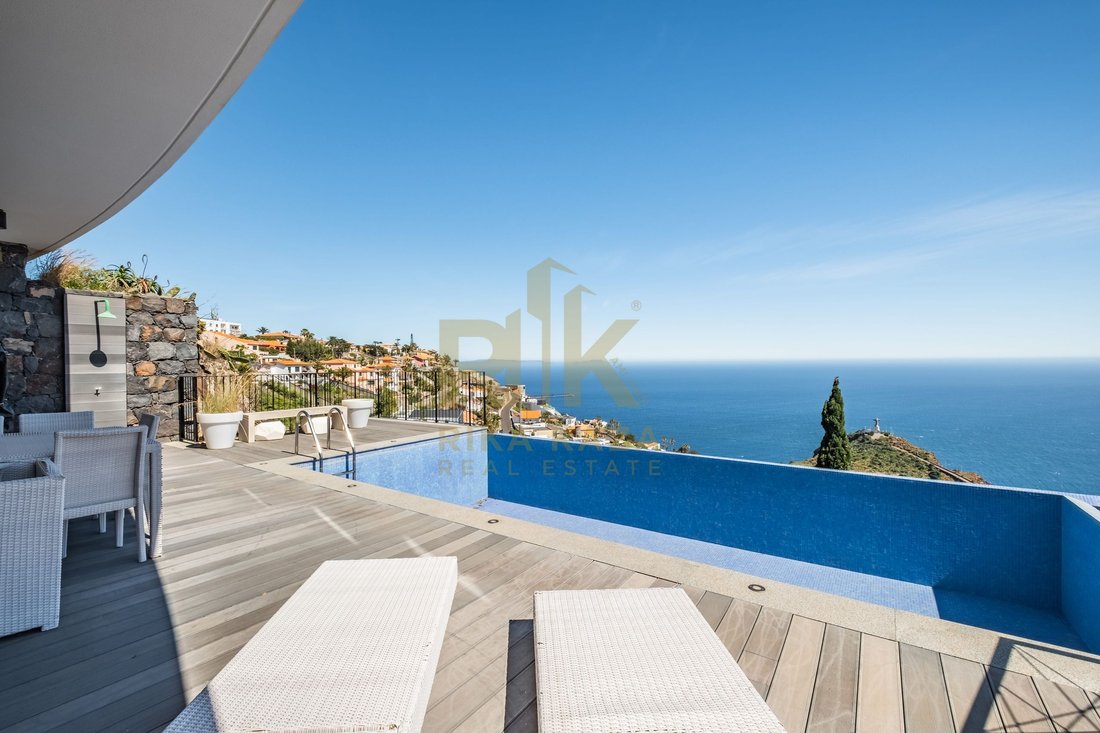 Villa in Reed, Madeira, Portugal 1 - 18380893