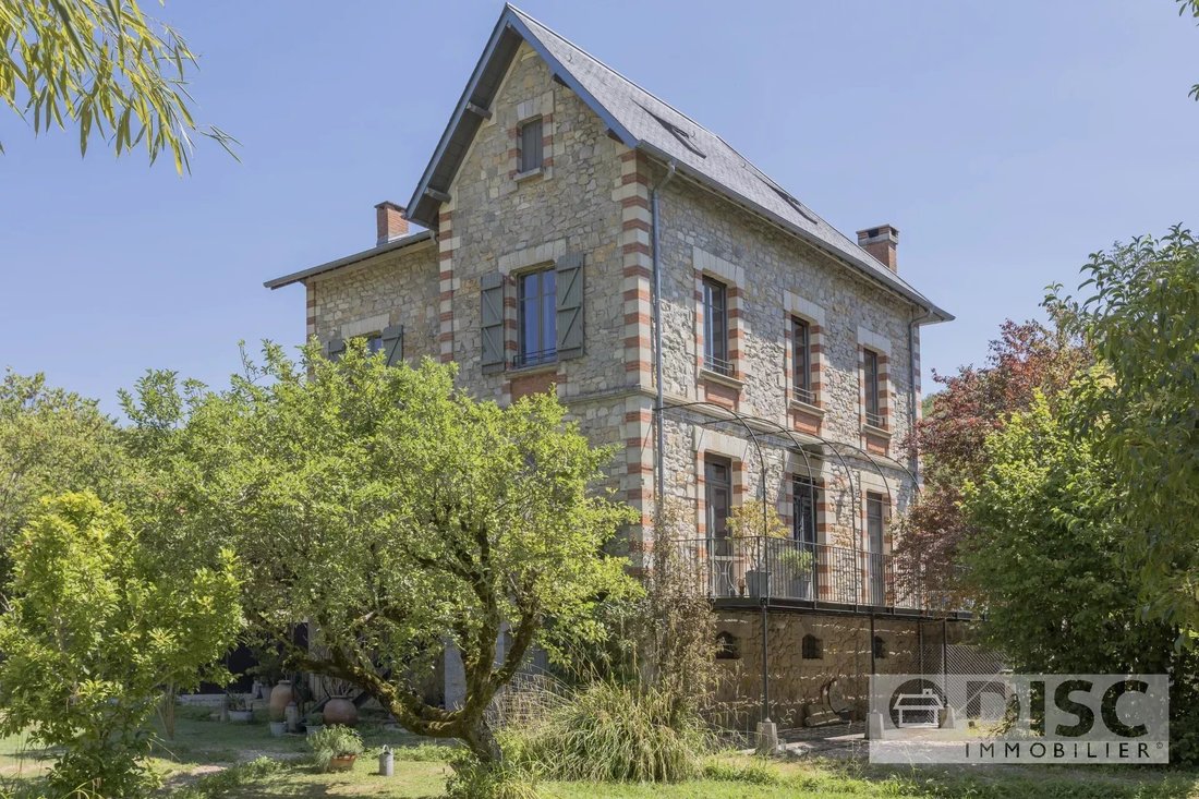 House in Saint-Antonin-Noble-Val, Occitania, France 1 - 18510075