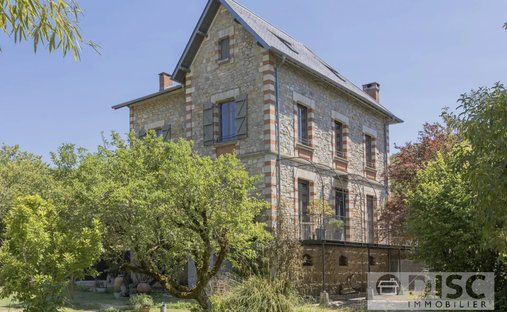 House in Saint-Antonin-Noble-Val, Occitania, France 1