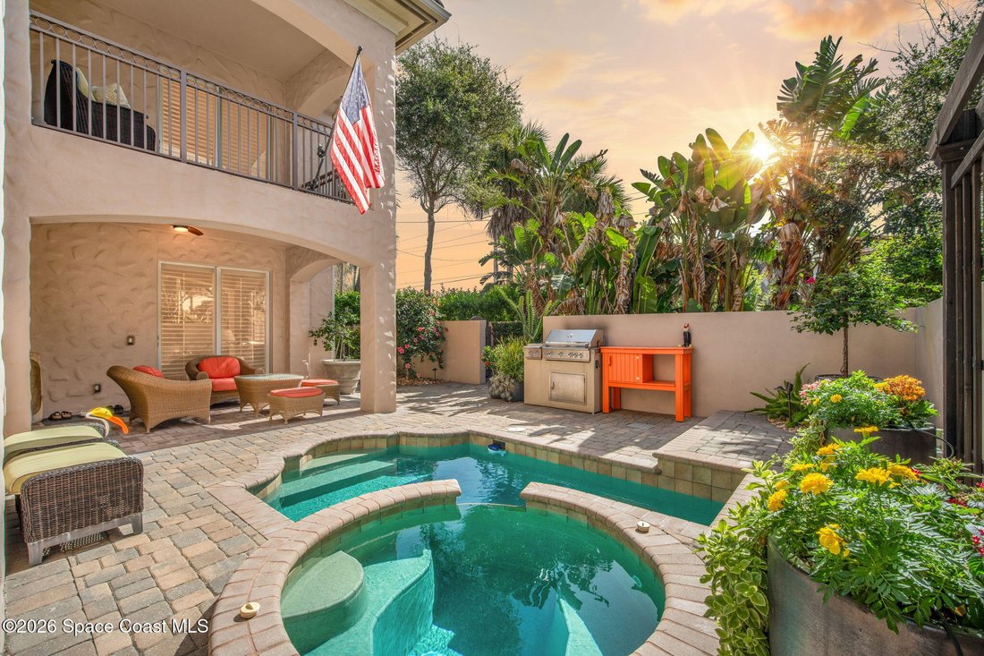 House in Cocoa Beach, Florida, United States 4 - 18508814