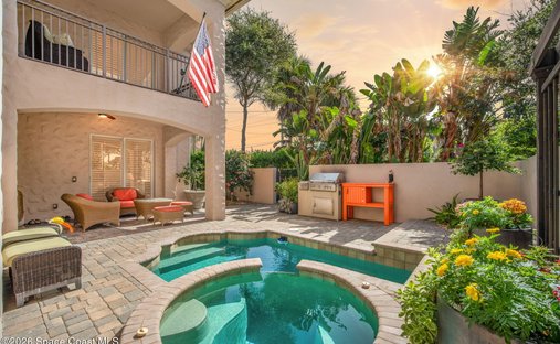 House in Cocoa Beach, Florida, United States 1