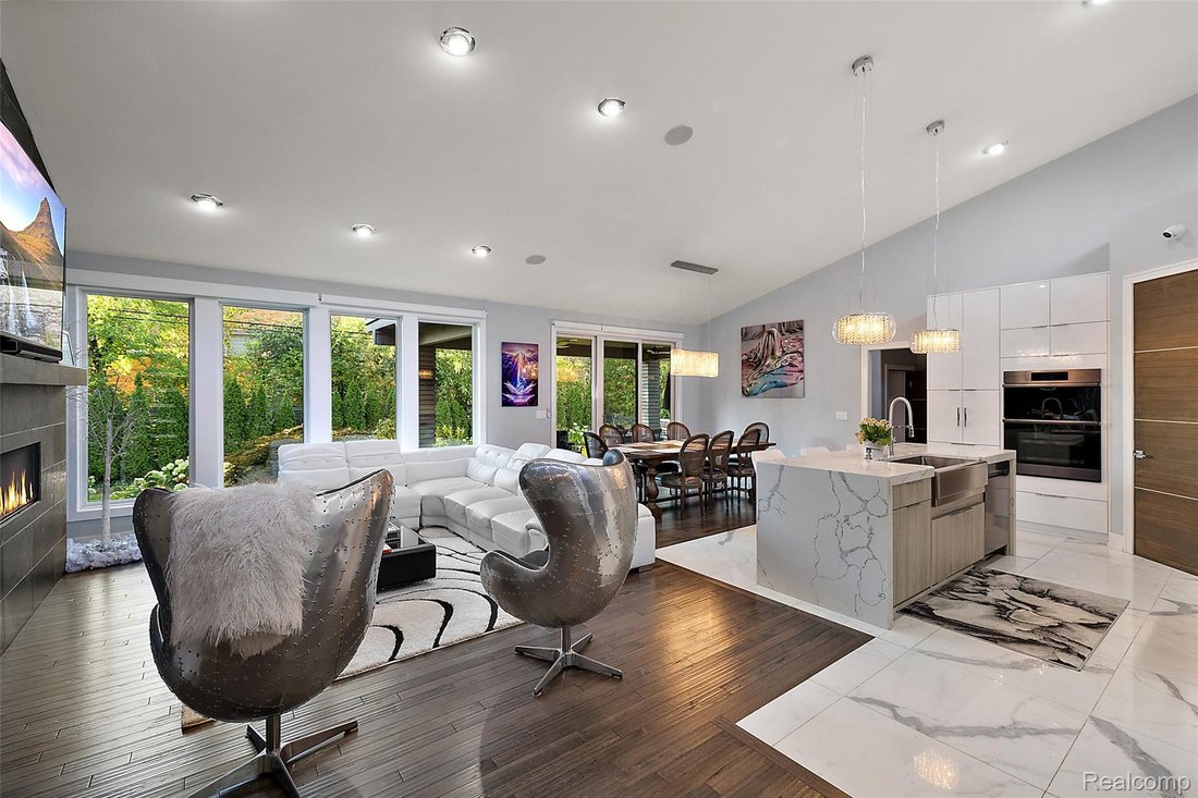 House in Beverly Hills, Michigan, United States 5 - 18515322