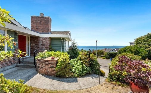 House in Seattle, Washington, United States 1