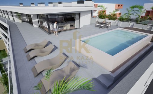 Penthouse in Sao Martinho, Madeira, Portugal 1