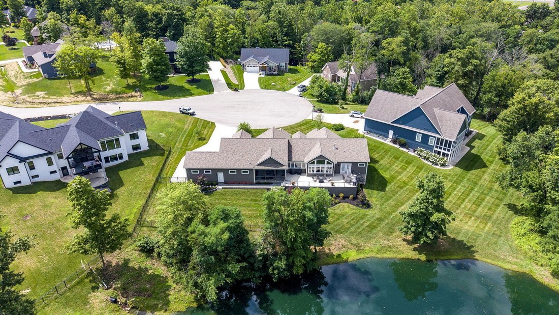 House in Lithopolis, Ohio, United States 1 - 18511154