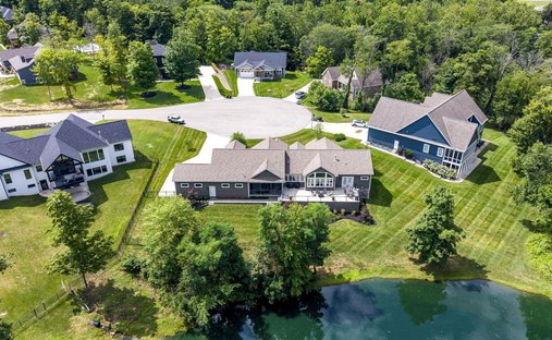 House in Lithopolis, Ohio, United States 1