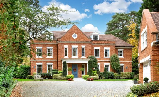 Casa in South Ascot, Inghilterra 1