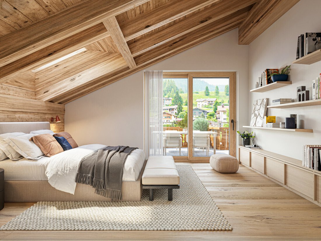 Haus in Klosters-Serneus, Graubünden, Schweiz 2 - 18514445