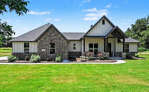 House in Weatherford, Texas, United States 1