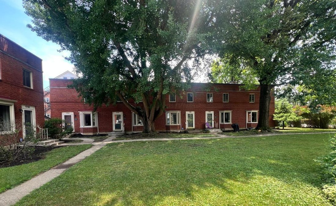 Townhouse in Columbus, Ohio, United States 2 - 18514929