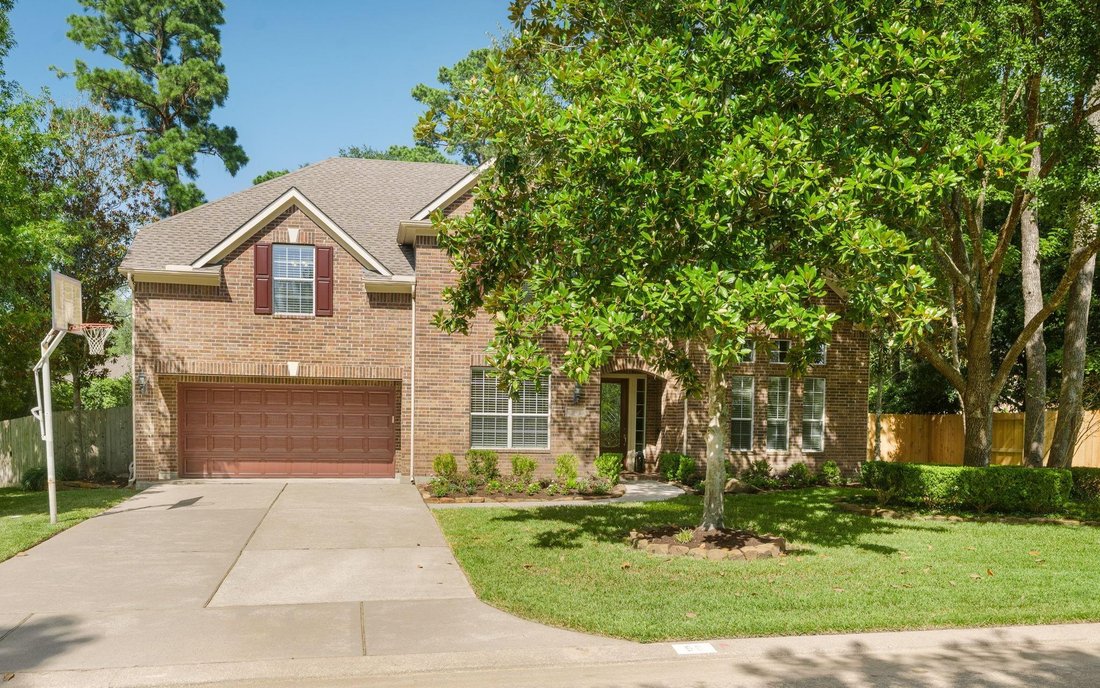 Casa en The Woodlands, Texas, Estados Unidos 3 - 18509344