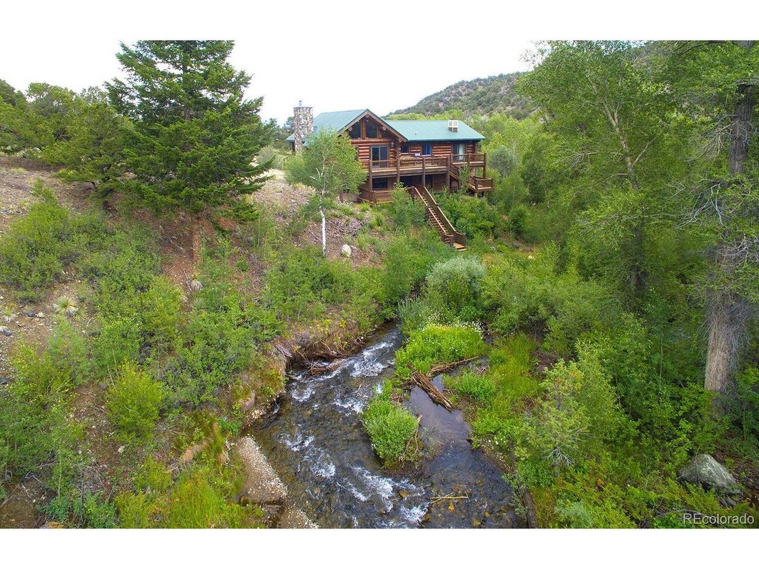 Maison à Salida, Colorado, États-Unis 2 - 18518657
