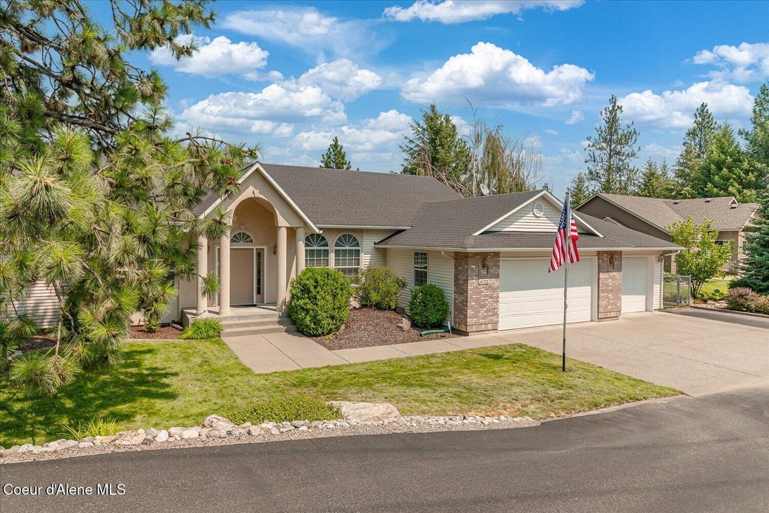 House in Post Falls, Idaho, United States 3 - 18508472