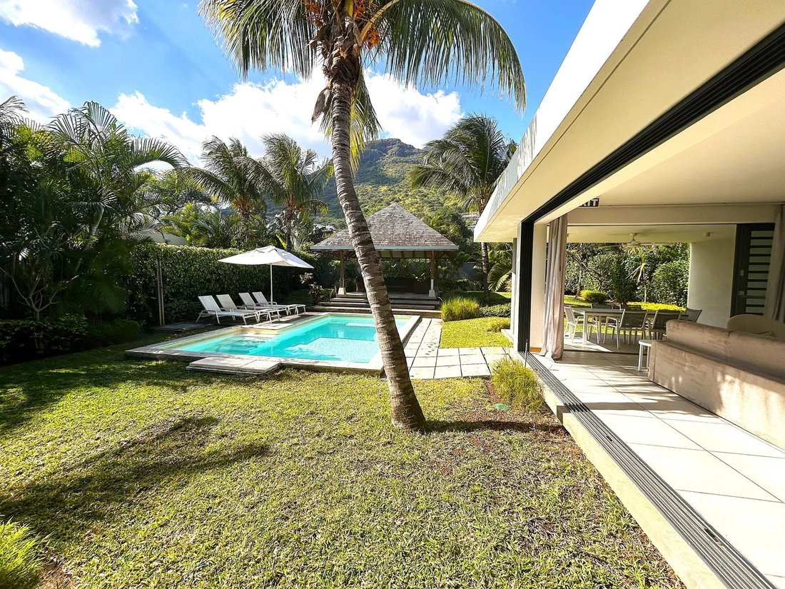 Villa in Black River, Rivière Noire District, Mauritius 5 - 18516220