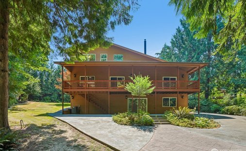 Maison à Kelso, Washington, États-Unis 1