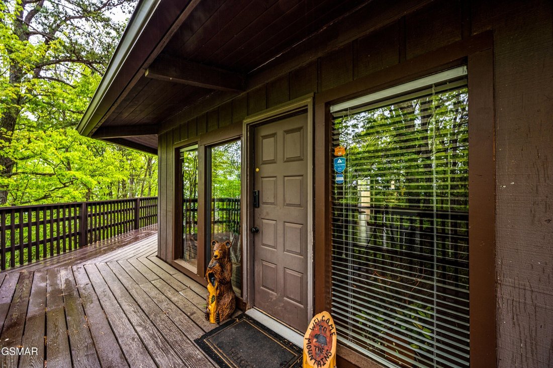 House in Gatlinburg, Tennessee, United States 5 - 18508566