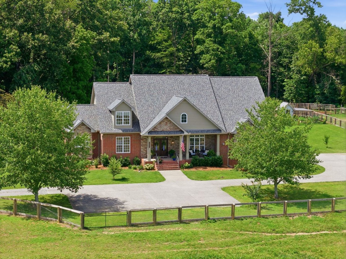 House in Springfield, Tennessee, United States 3 - 18514470