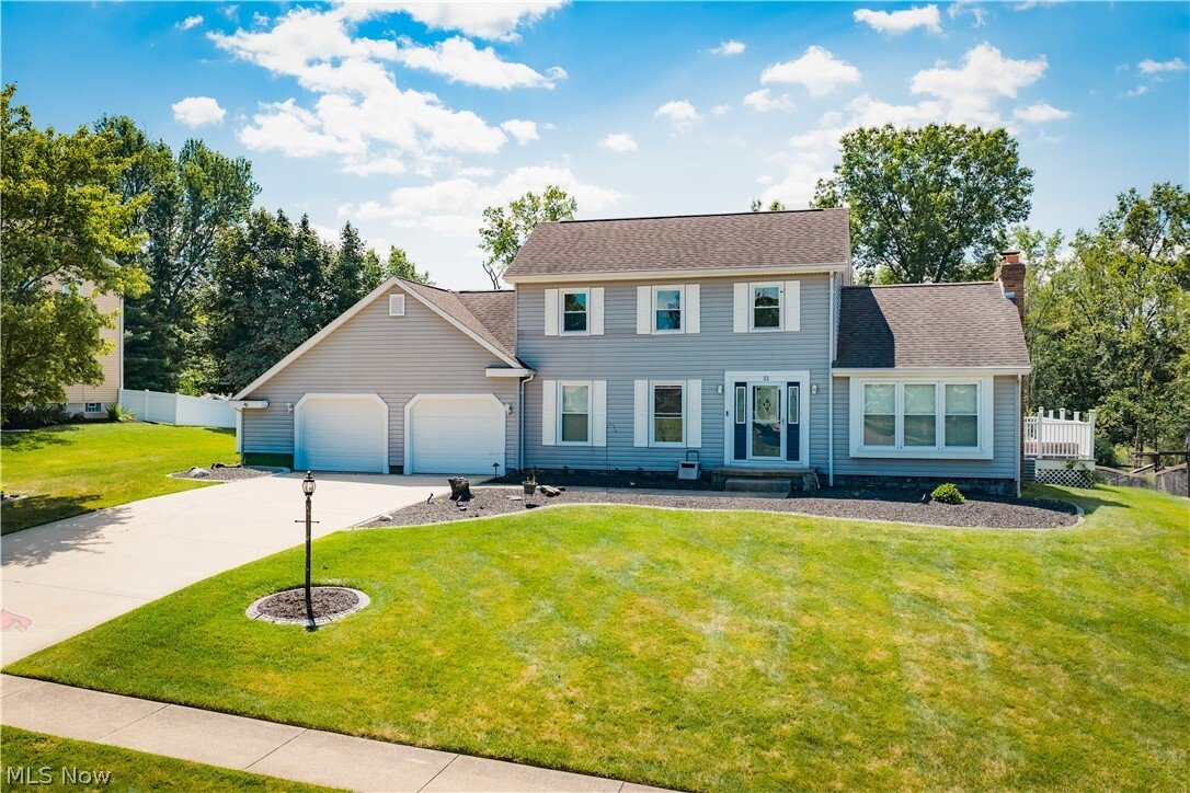 House in Canfield, Ohio, United States 1 - 18511221