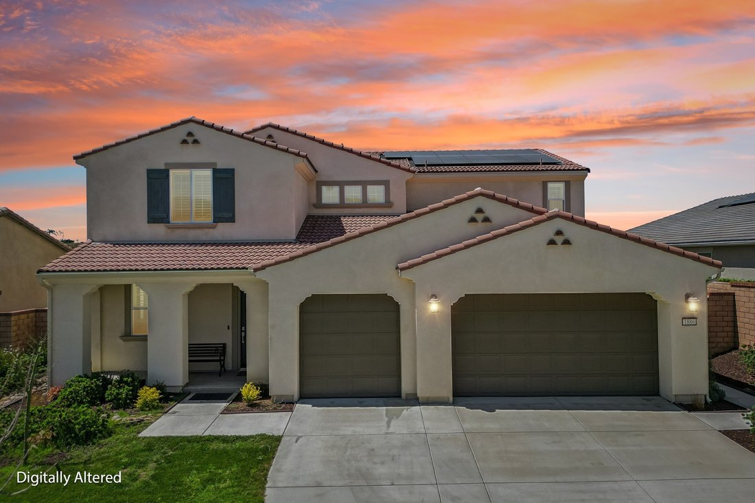 House in Corona, California, United States 1 - 18517292
