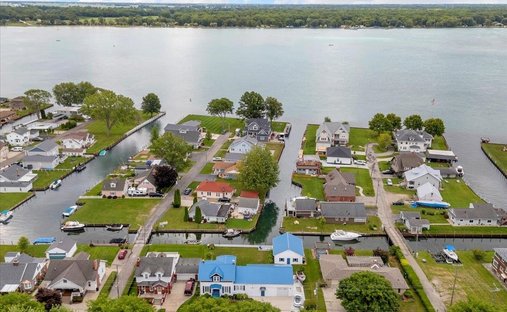 Maison à Clay Township, Michigan, États-Unis 1