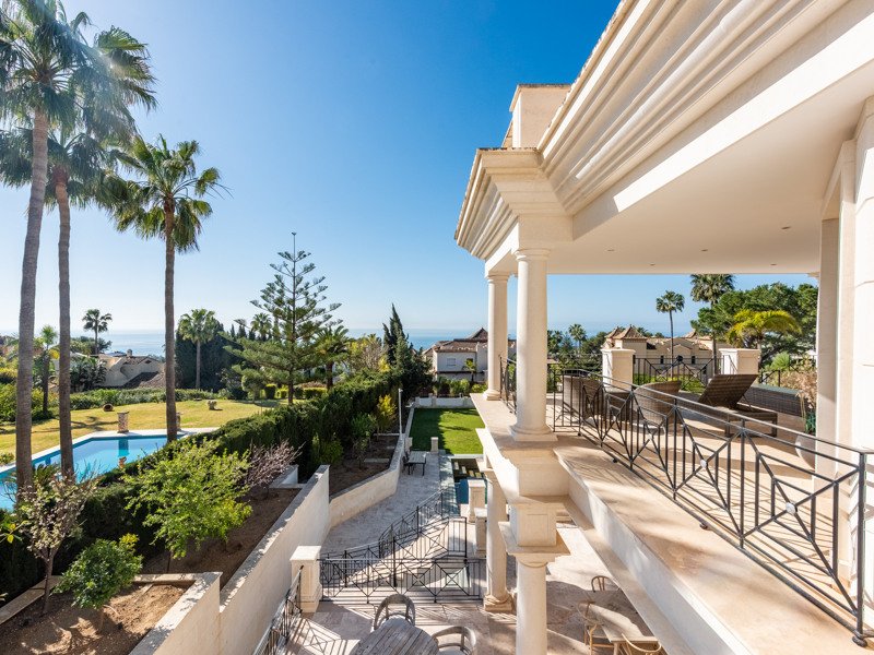 Villa in Sierra Blanca, Marbella, Spain 1 - 18513552