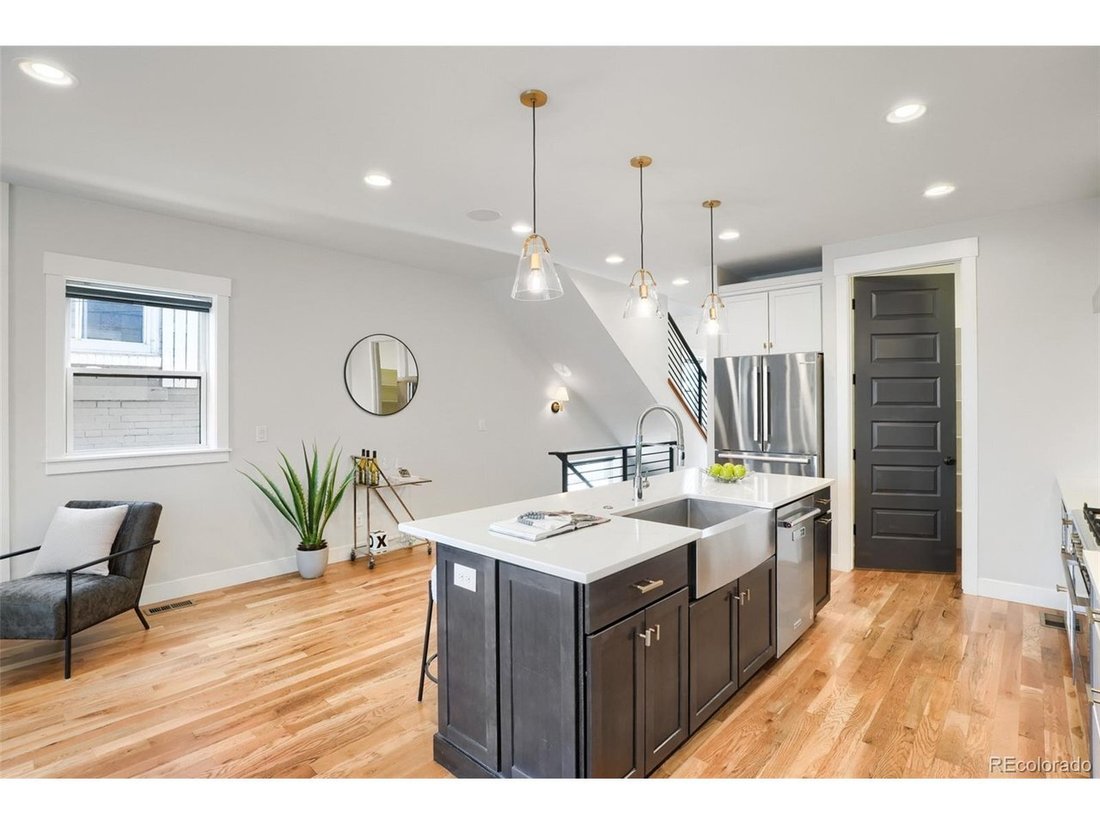 Casa en Denver, Colorado, Estados Unidos 5 - 18515297