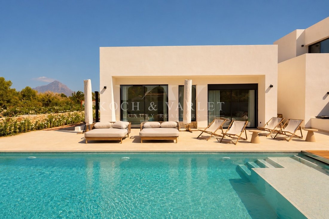 Villa in El Tosalet, Xabia / Javea, Valencian Community 2 - 18516421