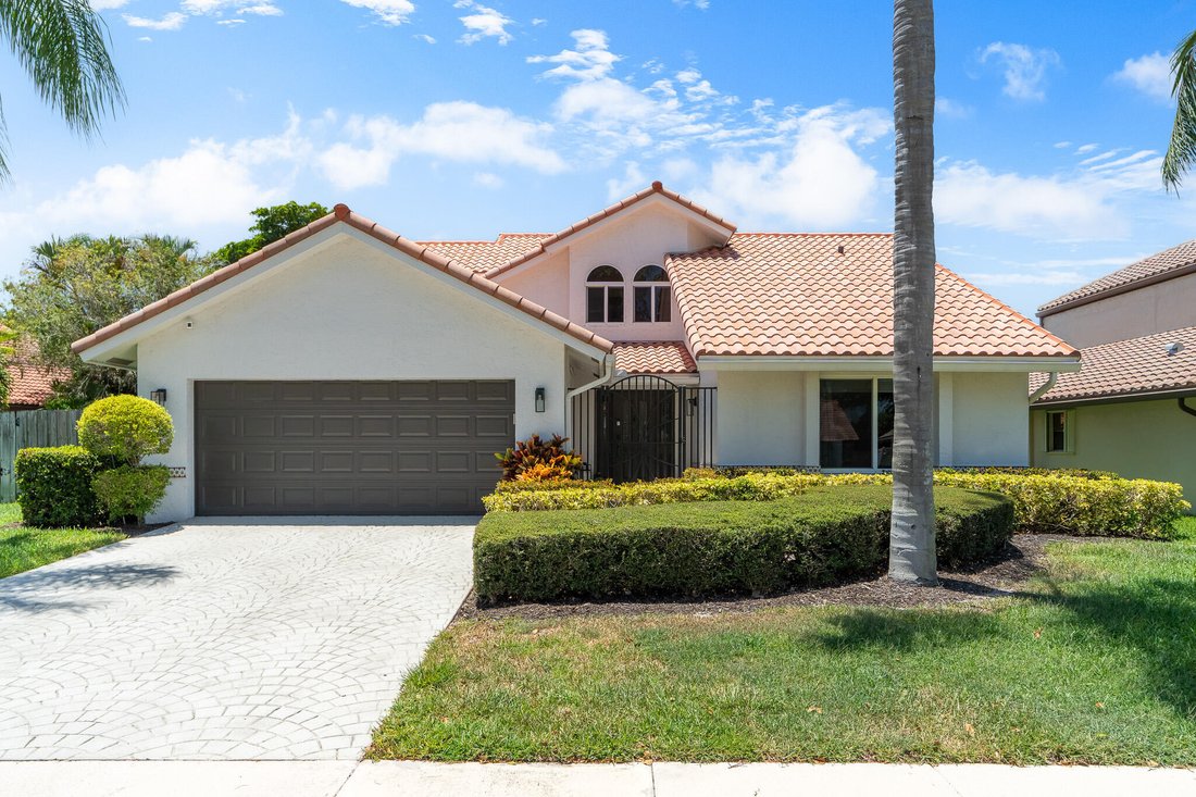 House in Boca Raton, Florida, United States 1 - 18511996
