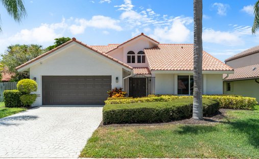 House in Boca Raton, Florida, United States 1